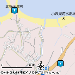 周辺地図