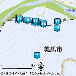 周辺地図