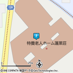 周辺地図