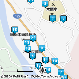 周辺地図