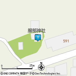 周辺地図