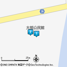 周辺地図