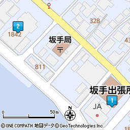 周辺地図