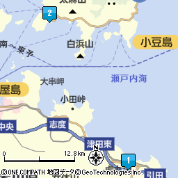 周辺地図