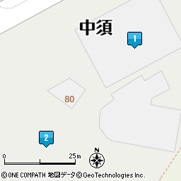 周辺地図