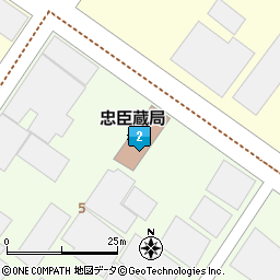 周辺地図