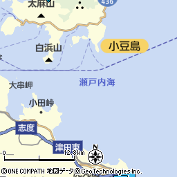 周辺地図