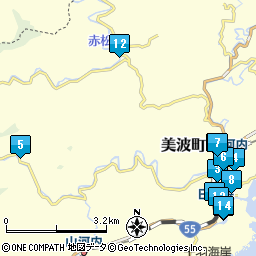 周辺地図