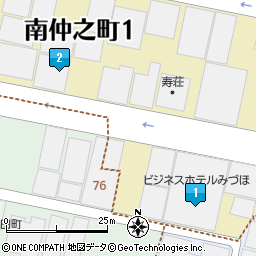 周辺地図