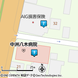 周辺地図