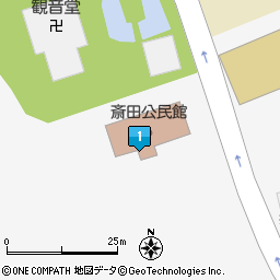 周辺地図