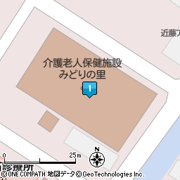 周辺地図