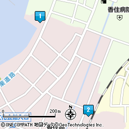 周辺地図