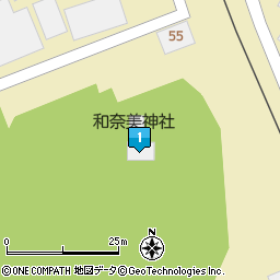 周辺地図