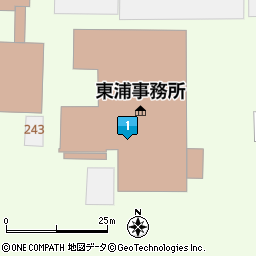 周辺地図