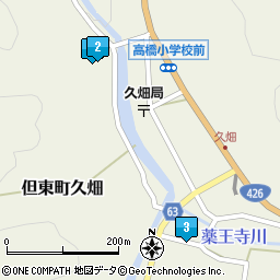 周辺地図