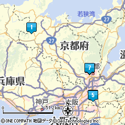 周辺地図