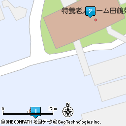 周辺地図