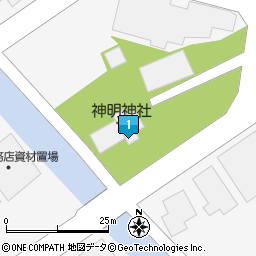 周辺地図