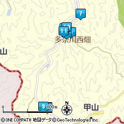 周辺地図