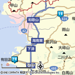 周辺地図