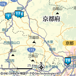 周辺地図