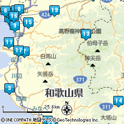 周辺地図