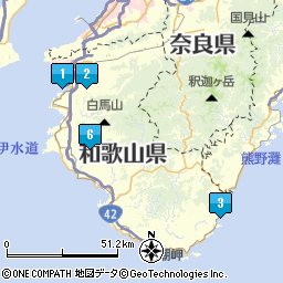 周辺地図