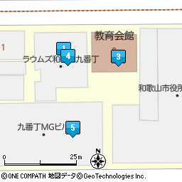 周辺地図