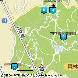 周辺地図