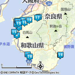 周辺地図