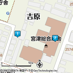 周辺地図