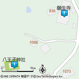 周辺地図