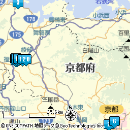 周辺地図