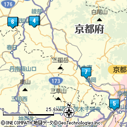 周辺地図