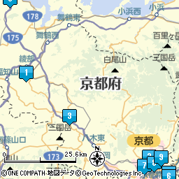 周辺地図