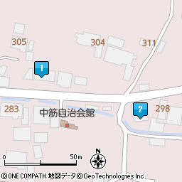 周辺地図