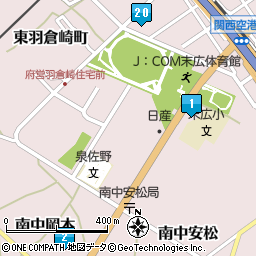 周辺地図