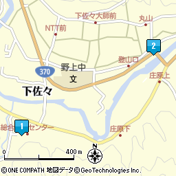 周辺地図