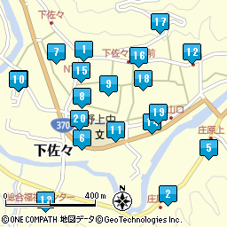 周辺地図