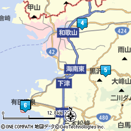 周辺地図