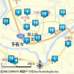 周辺地図