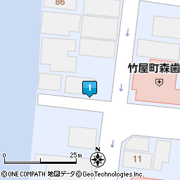 周辺地図