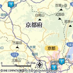 周辺地図