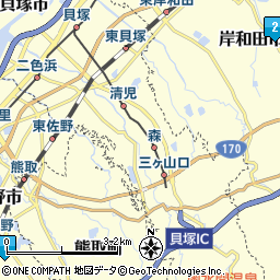 周辺地図