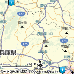 周辺地図