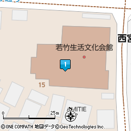 周辺地図