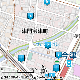 周辺地図