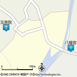 周辺地図