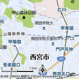 周辺地図